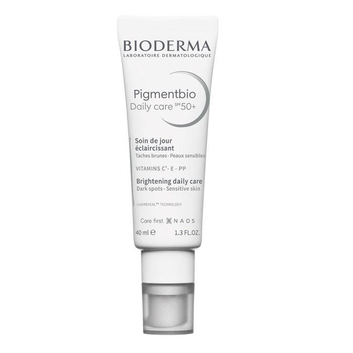 PIGMENTBIO DAILY CARE CREMA FPS 50 40ML