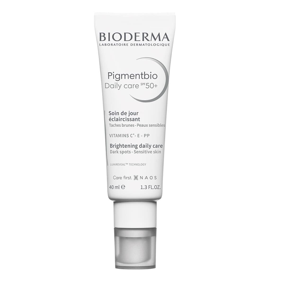PIGMENTBIO DAILY CARE CREMA FPS 50 40ML