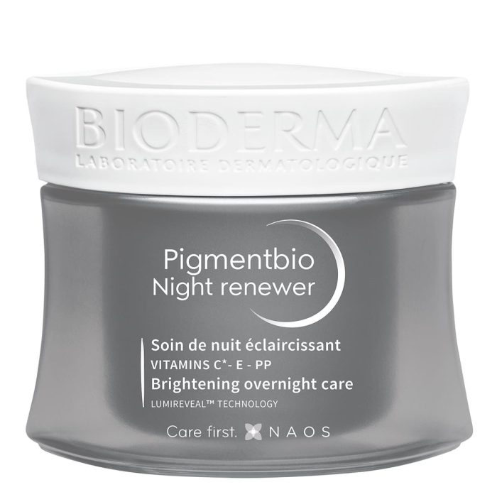 PIGMENTBIO NIGTH RENEWER 50ML