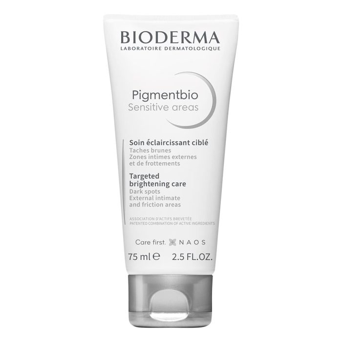 PIGMENTBIO SENSITIVE AREAS CREMA 75ML BIO