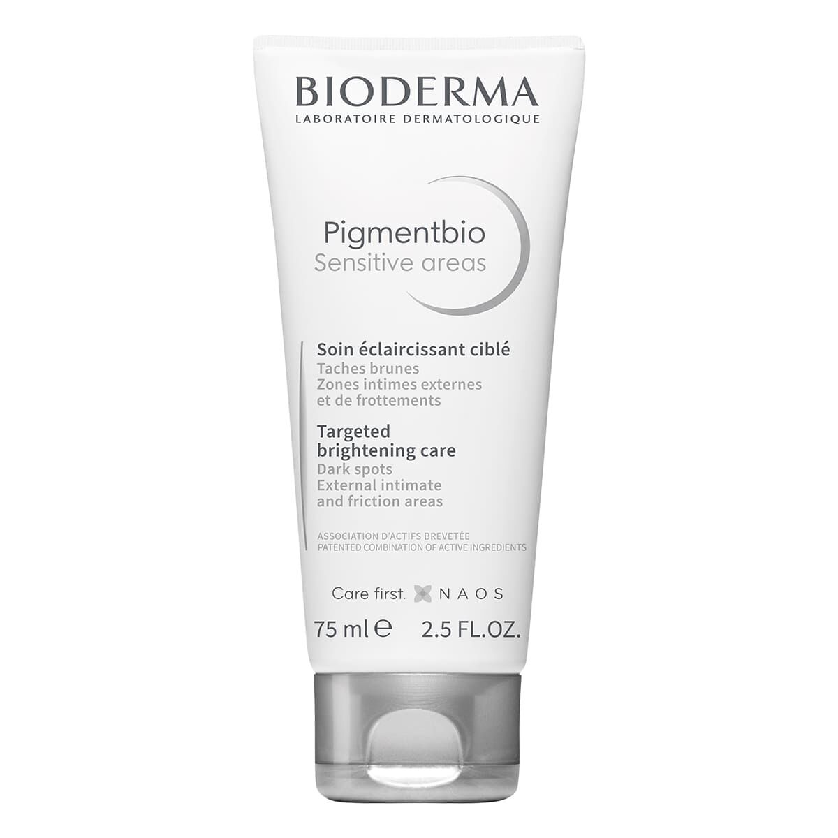 PIGMENTBIO SENSITIVE AREAS CREMA 75ML BIO
