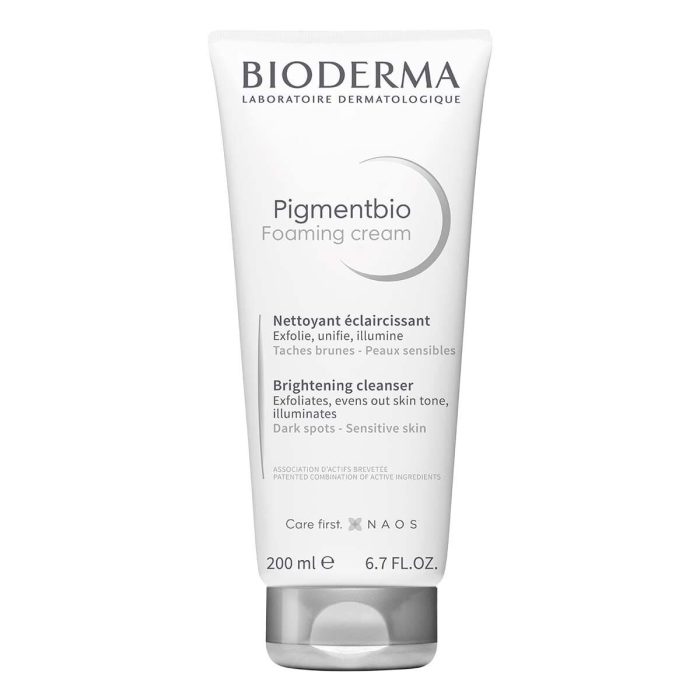 PIGMENTBIO FOAMING CREMA PIEL SENSIBLE 200ML