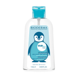 ABERM  H2O AGUA MICELLAR 1 LITRO