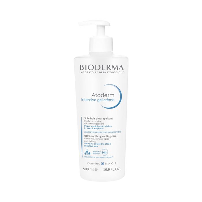 ATODERM INTENSIVE GEL CREME HIDRATANT 500ML