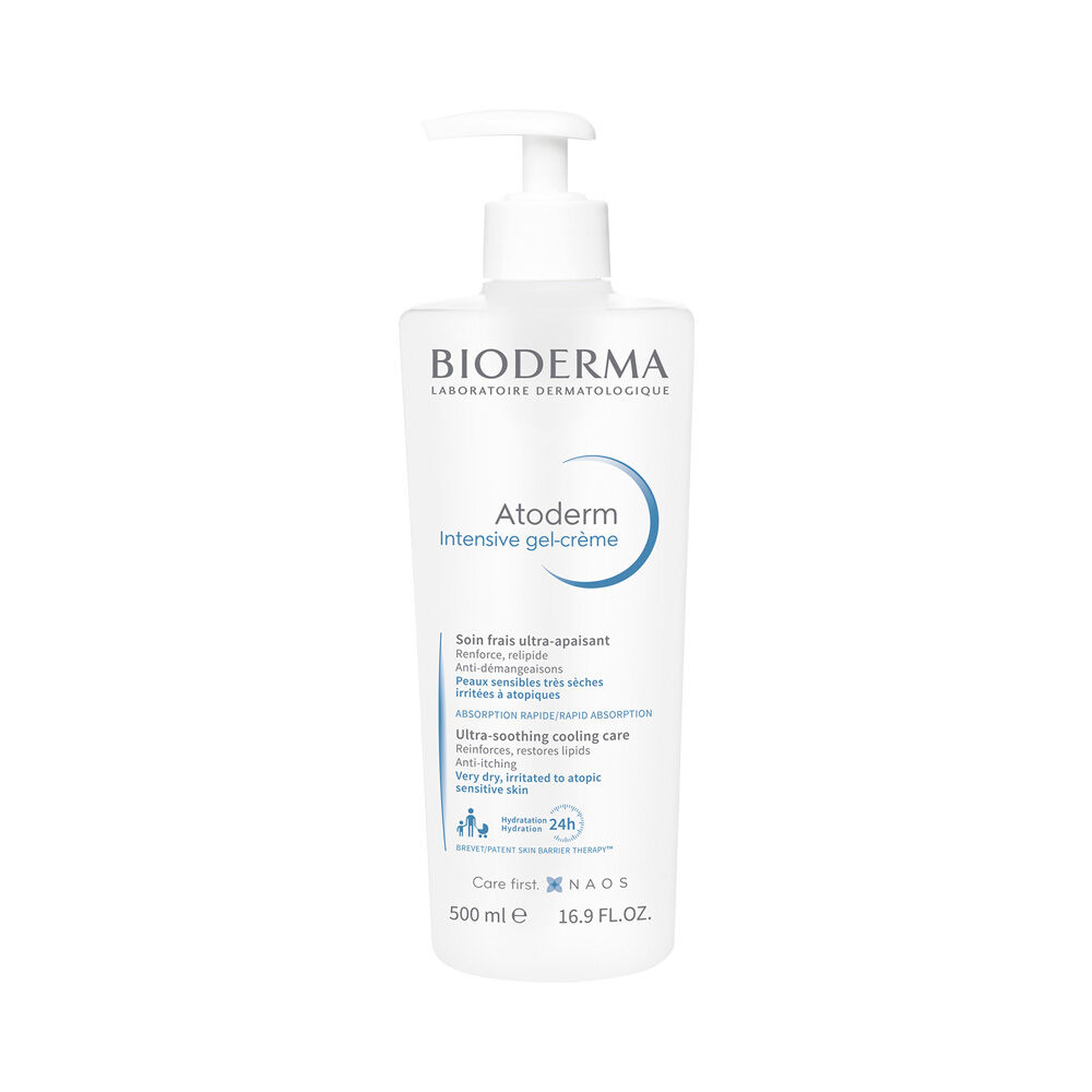 ATODERM INTENSIVE GEL CREME HIDRATANT 500ML