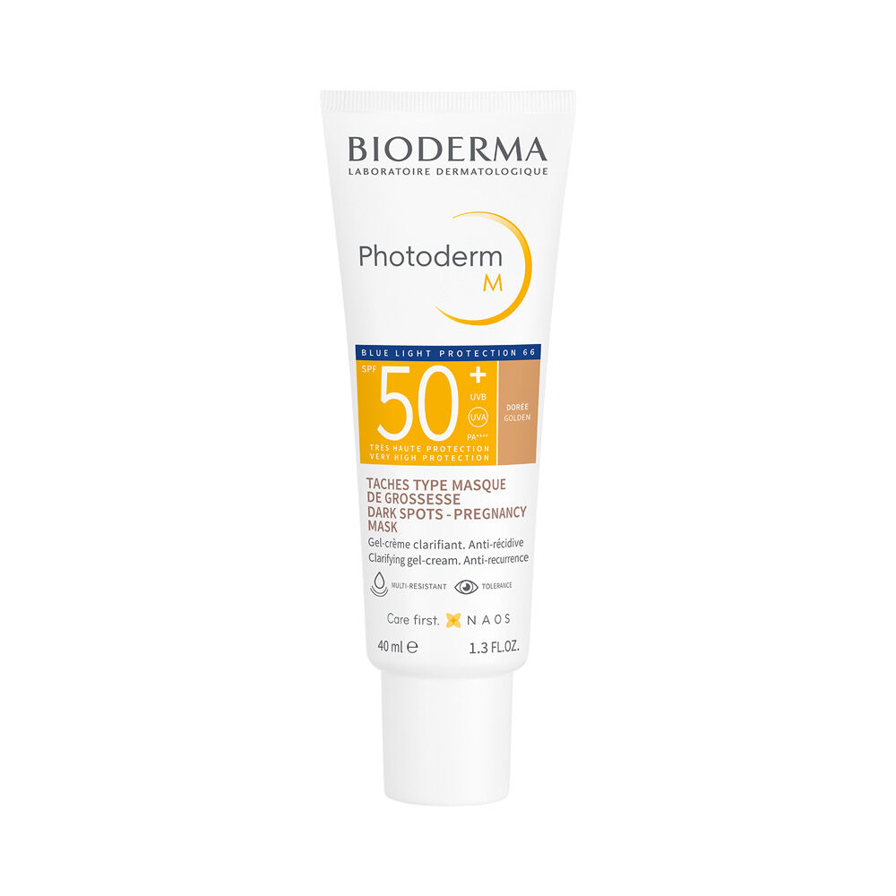 PHOTODERM M FPS50 PIEL C MANCHAS/MELASM
