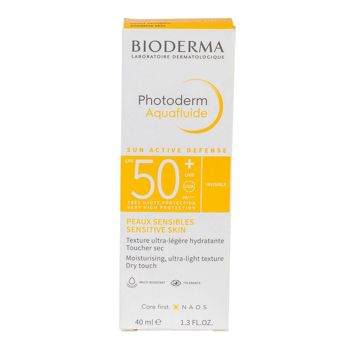 PHOTODERM AQUAFLUIDE ULT LIG TON NEU FPS50