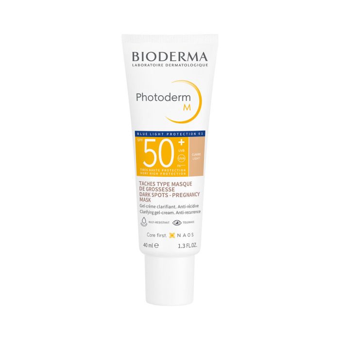 PHOTODERM M BLUE LIGTH PROTEC FPS 50 40ML