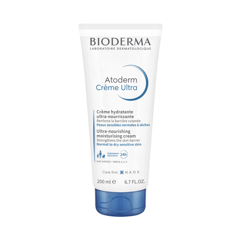 ATODERM CREME ULTRA HYDRATANTE 24H 200ML BIODERMA