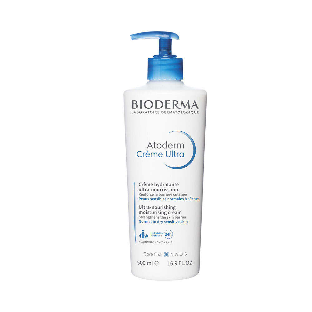 ATODERM CREME ULTRA HYDRATANTE 500ML BIODERMA