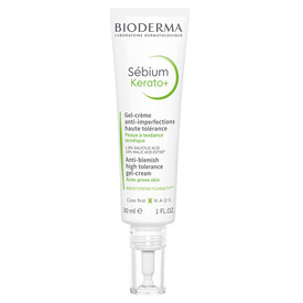 SEBIUM KERATO GEL-CREMA 30ML BIODERMA