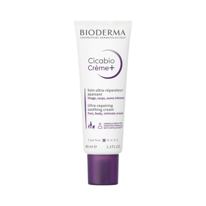 CICABIO CREMA CALMANTE ULTRAPROTECTECTORA 40ML