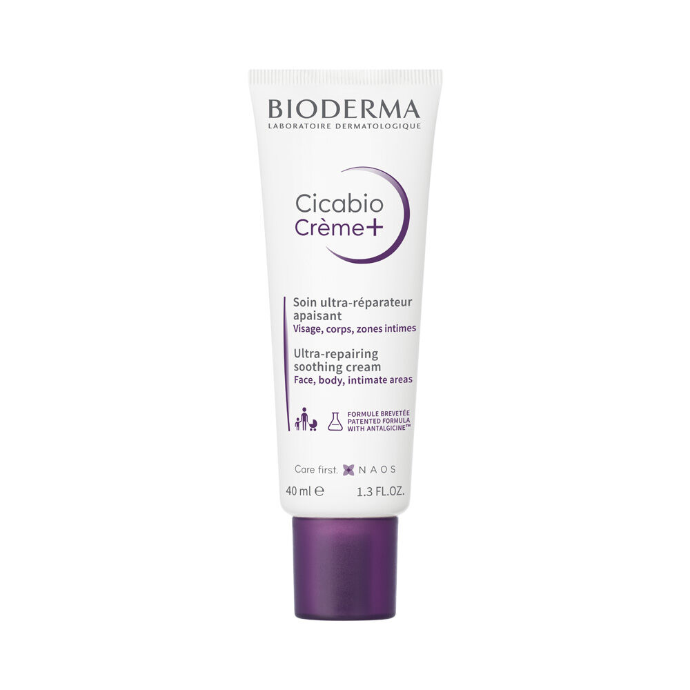 CICABIO CREMA CALMANTE ULTRAPROTECTECTORA 40ML