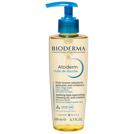 ATODERM ACEITE DE DUCHA DERMOLIMPIADOR 200ML BIODERMA