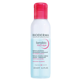 SENSIBIO H2O EYE DESMAQUILLANTE MICELAR BIFASICO 125ML