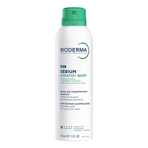SEBIUM KERATO BODYSPRAY ANTII-IMPERFEC 150ML BIODERMA