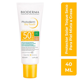 PHOTODERM DRY TOUCH ACAB MATE TONO DORADO 40ML