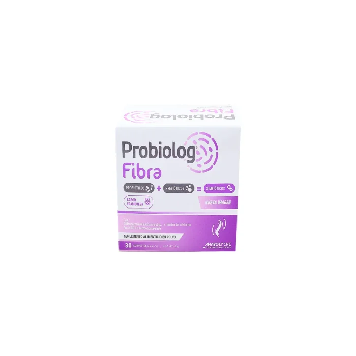 PROBIOLOG FIBRA 2G C 30 SOBRE S FRAMBUES