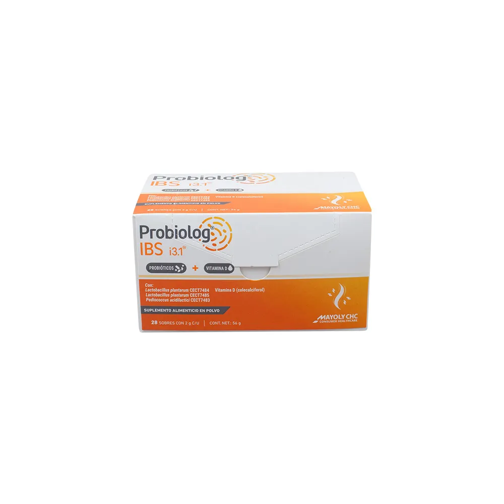 PROBIOLOG IBS SOBRE 2G C 28