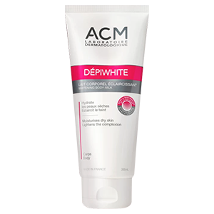 DEPIWHITE LECHE CORPORAL ACLARANTE 200ML