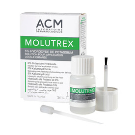 MOLUTREX 5 SOLUCION 3ML ACM