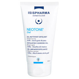 NEOTONE GEL LIMPIADOR EXFOLIANTE 150ML ISISPHARMA