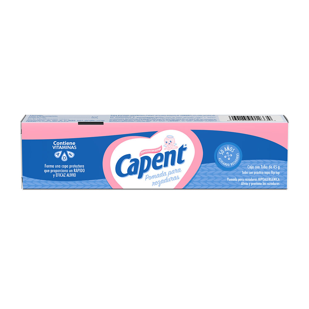 CAPENT POM P ROZADURAS 45G GRISI