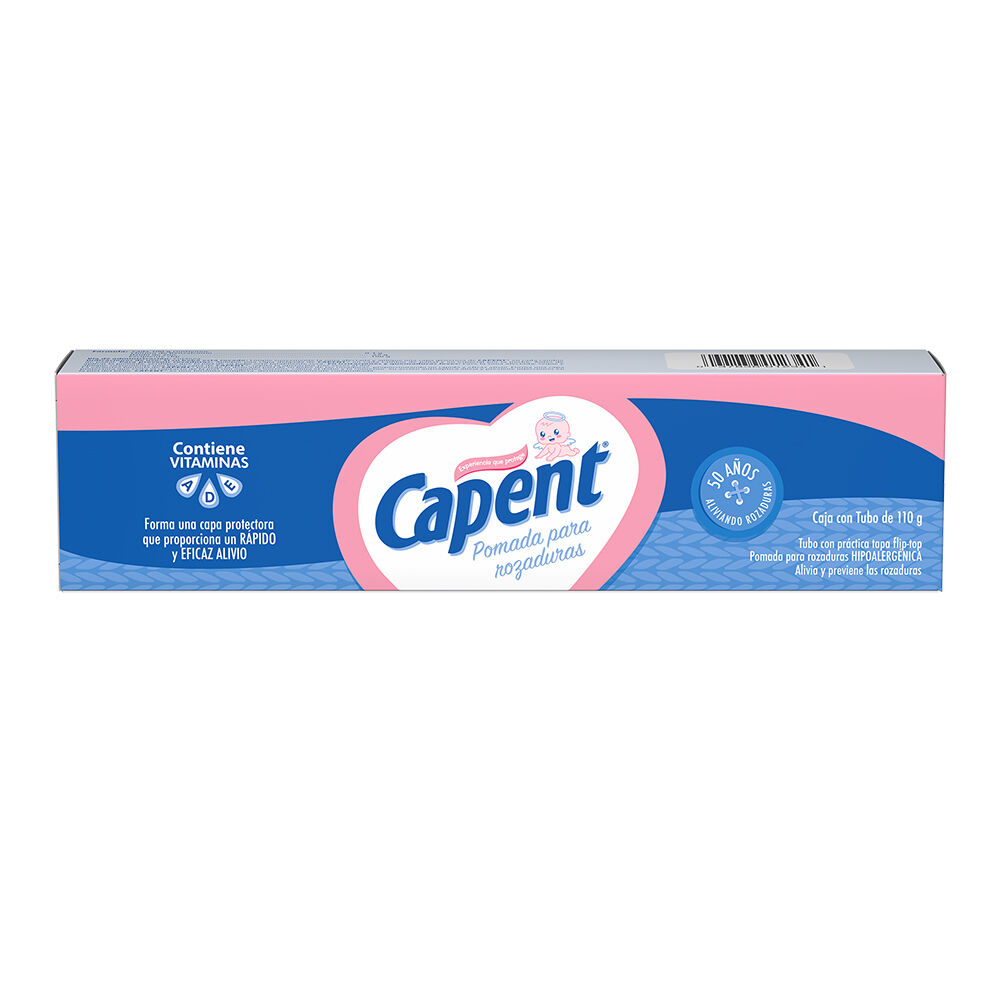 CAPENT POMADA 100G GRISI