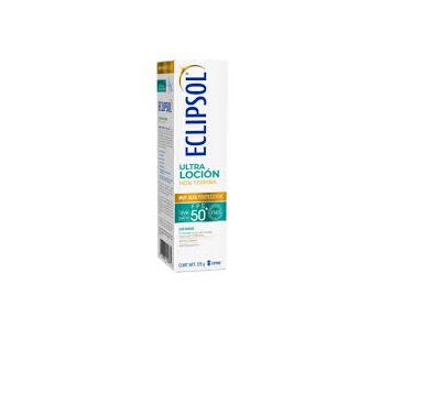ECLIPSOL ULTRA LOCION FPS 50 125G
