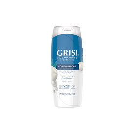 GRISI JABON LIQUIDO CONCHA NACAR 450ML