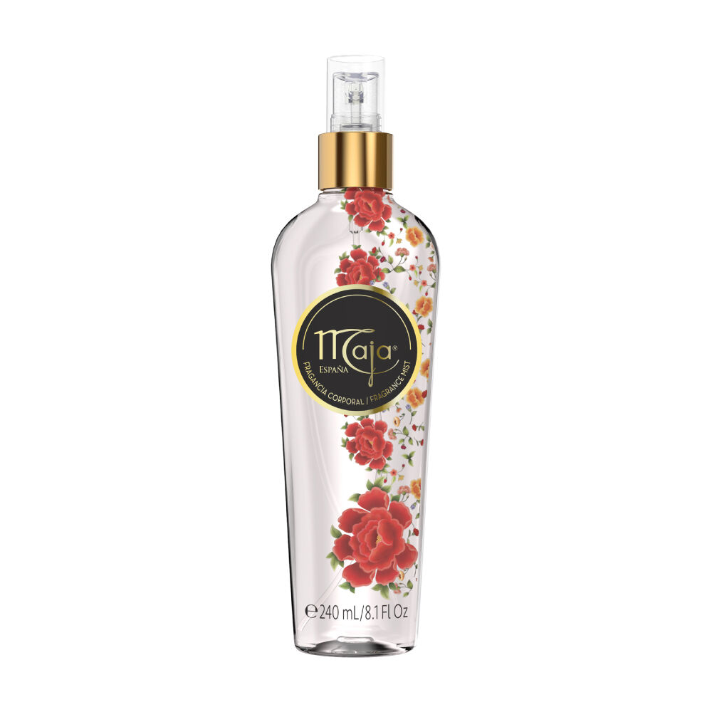 MAJA FRAGANCIA CORPORAL SPRAY 240ML