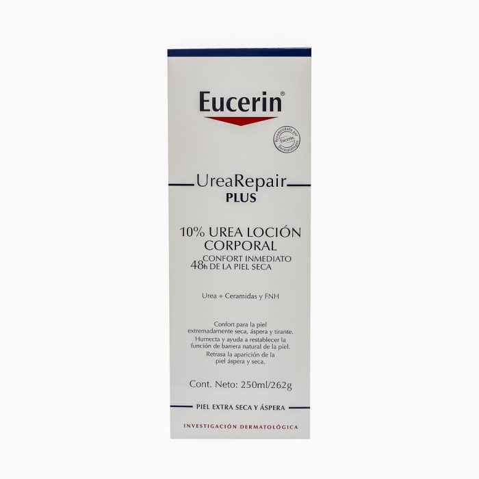 EUCERIN UREA REPAIR PLUS 10 250ML