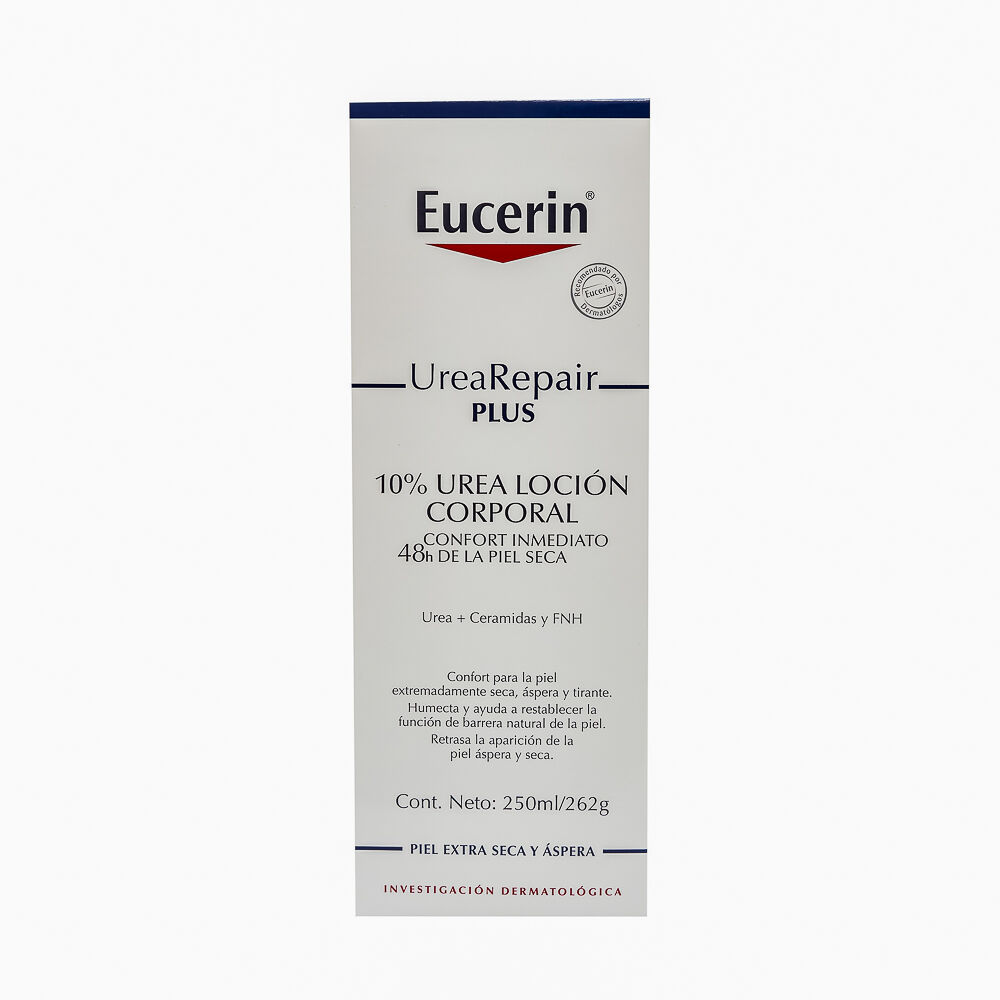 EUCERIN UREA REPAIR PLUS 10 250ML