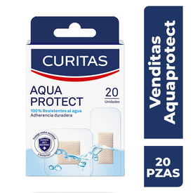 CURITAS AQUA-PROT RESIS-AGUA C 20
