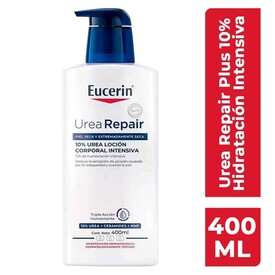 EUCERIN UREA REPAIR 10 LOC CORPORAL INTENSIVA 400ML