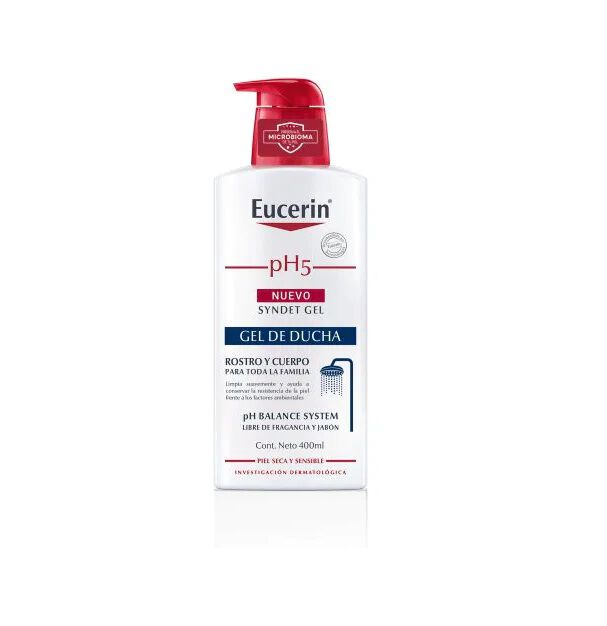 EUCERIN GEL DUCHA PH5 400ML