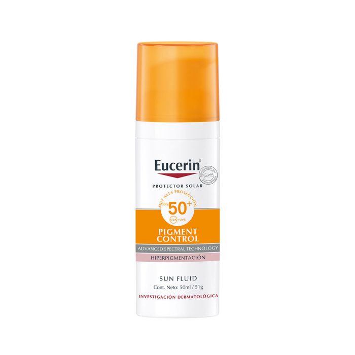 EUCERIN BLOQ PIGMENT CONTROL 50ML FPS 50