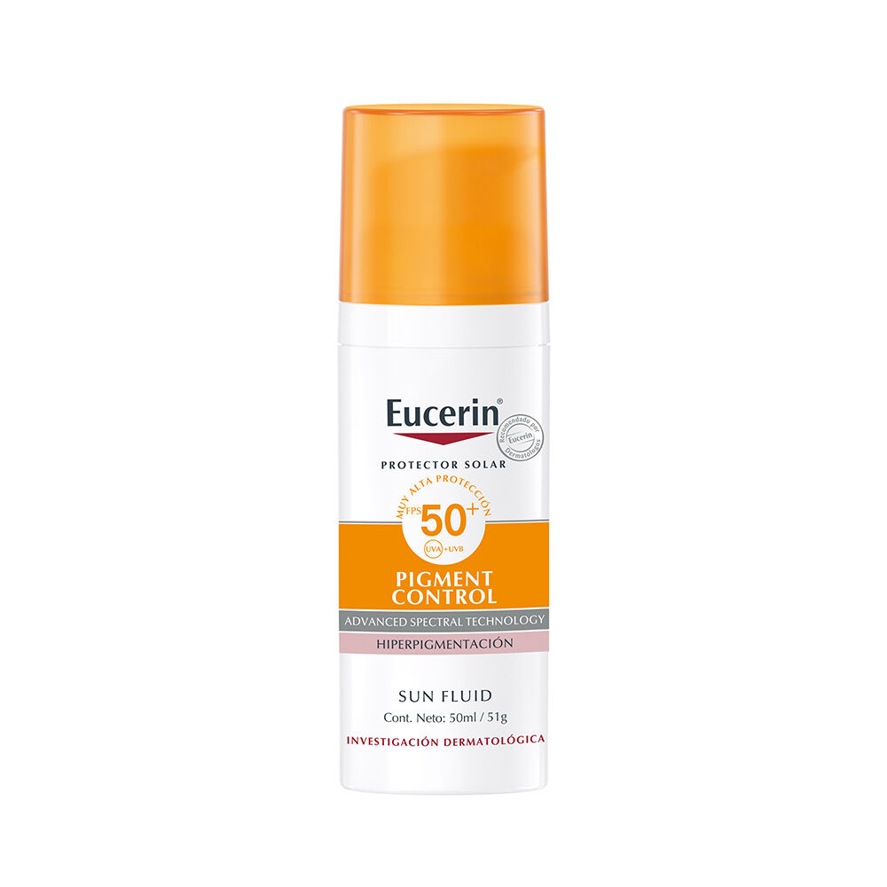 EUCERIN BLOQ PIGMENT CONTROL 50ML FPS 50