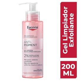 EUCERIN ANTI-PIGMENT GEL LIMPIADOR FACIAL 2 200ML