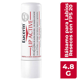 EUCERIN PH5 PROTTEC LABIAL 4.8G LIP ACTI