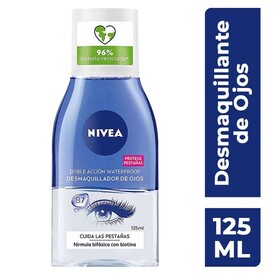 NIVEA DESMAQ VIS DOU-ACCION 125ML CRA