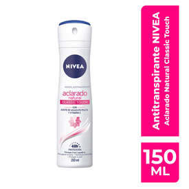 NIVEA ANTIP SPRAY 150ML ACLNAT