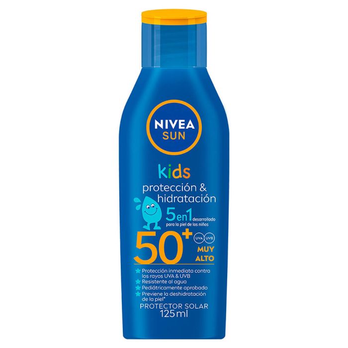 NIVEA SUN PROTEC KIDS FPS 50 125ML