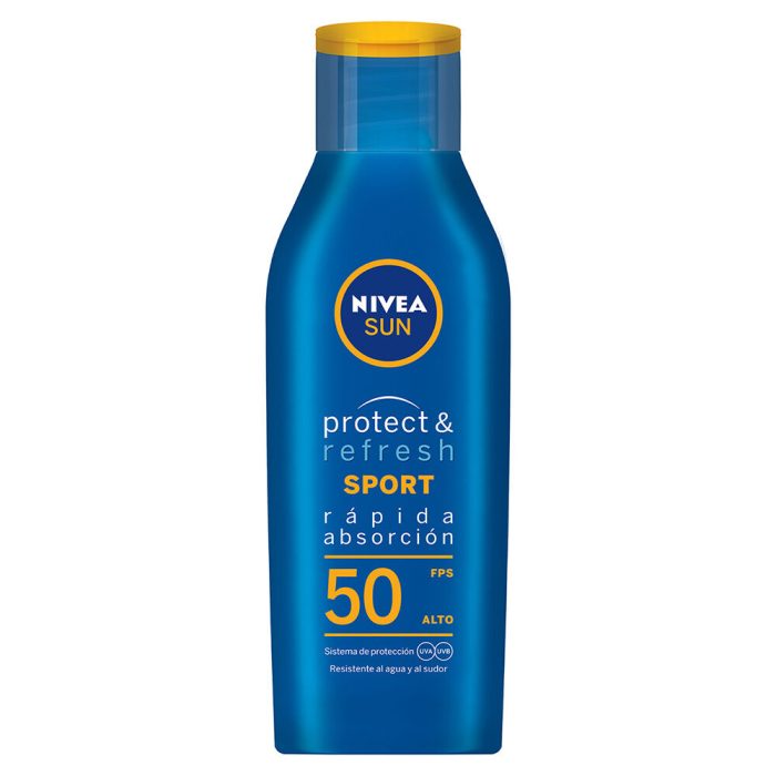 NIVEA SUN BLOQUEADOR SENLIG FPS 50 200ML