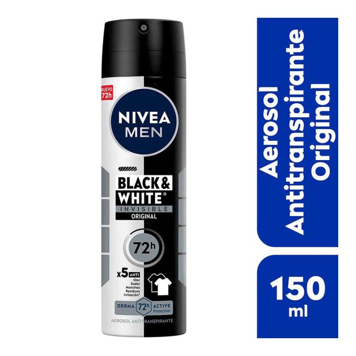 NIVEA DESOD FOR MEN POWER SPAY 150ML