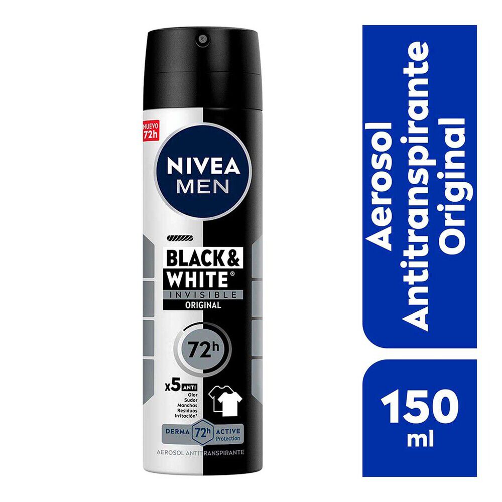NIVEA DESOD FOR MEN POWER SPAY 150ML