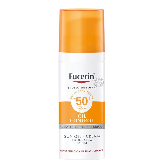 EUCERIN BLOQ OIL CONTROL AINTIBRILLO T SECO GELCREAM 50ML