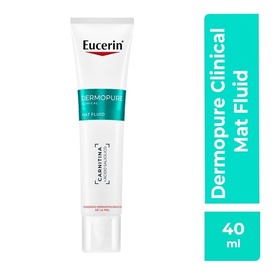 EUCERIN FACIAL FLUID HIDRA MAT CRA 50ML