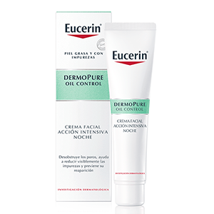 EUCERIN CRA FAC INTEN NOCHE 40ML