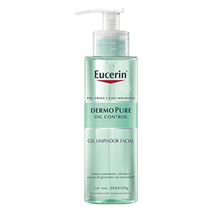 EUCERIN DERMOPURE GEL 200ML